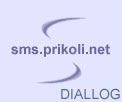 ���������� �������� sms �� DIALLOG