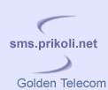 ���������� �������� ��� �� Golden Telecom GSM