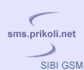 �������� sms SIBI GSM